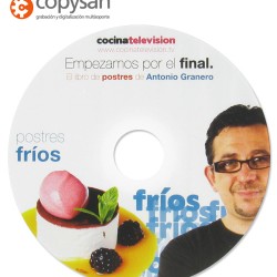 Impresion CD Cocina