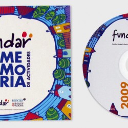 Fundar Digipack