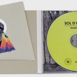 Sol D’hivern Digipack