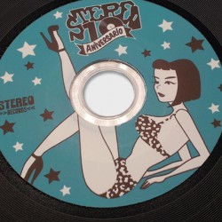 Stereo CD Vinilo