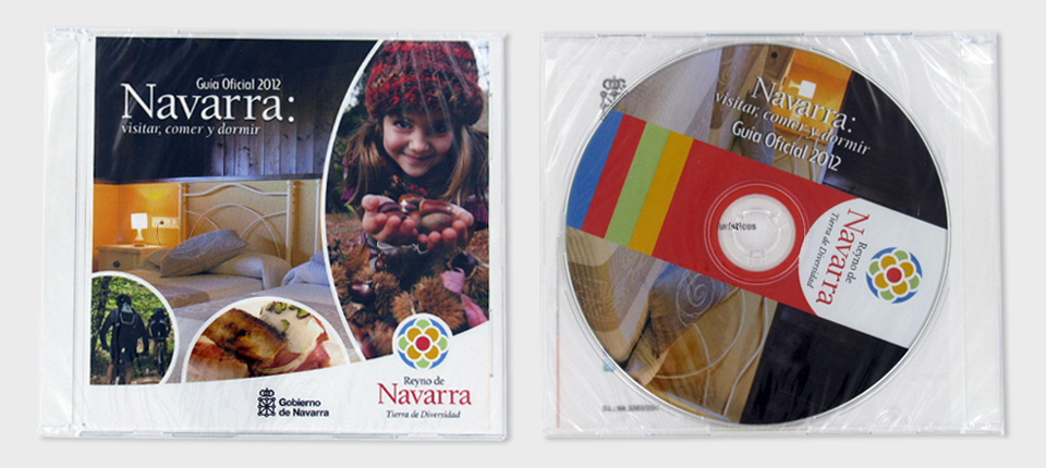 CAJA CD SLIM - Copysan - Impresión y duplicación CD y DVD