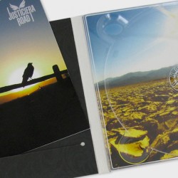 Justiciera Road Digipack