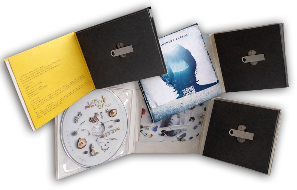 copysan usb packaging profesional